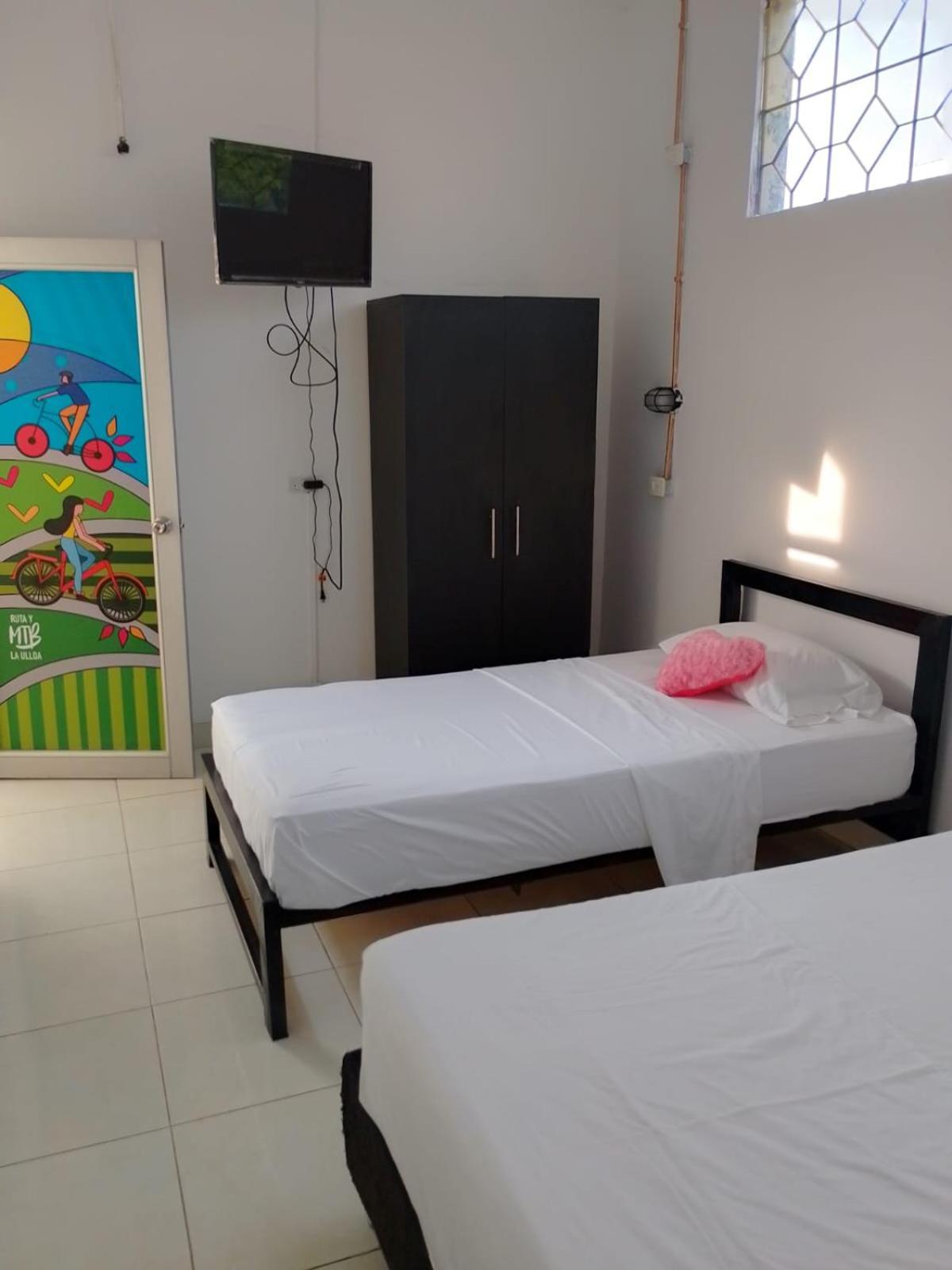 Hospedaje Casa Cultural Saberes Neiva  Luaran gambar