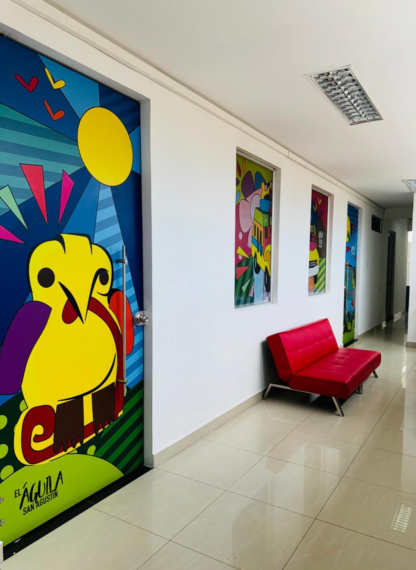 Hospedaje Casa Cultural Saberes Neiva  Luaran gambar