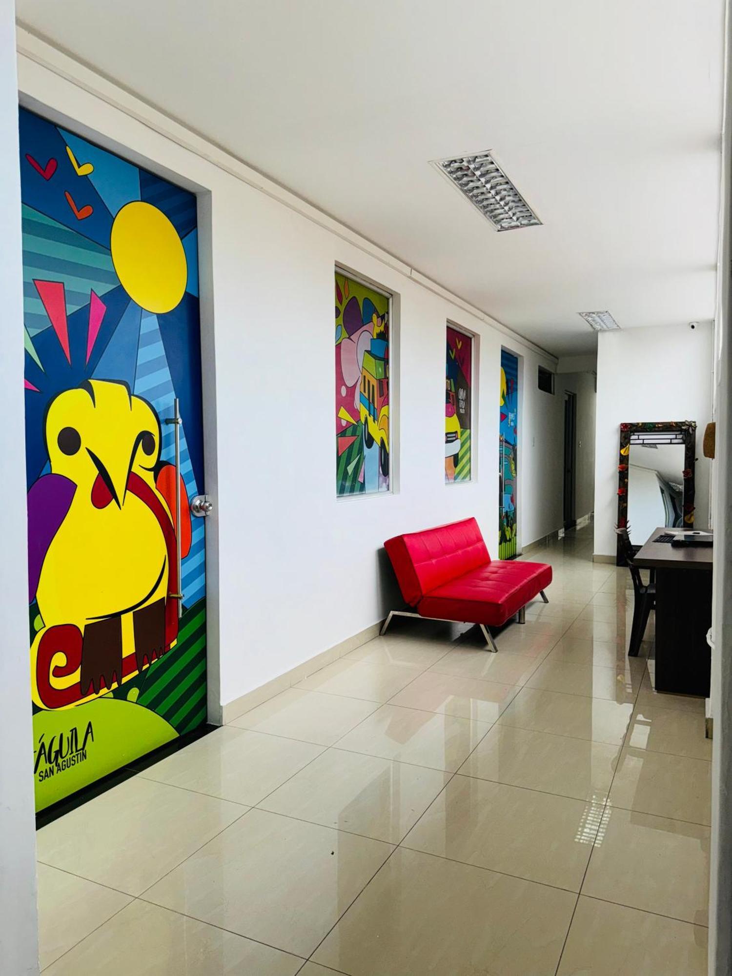 Hospedaje Casa Cultural Saberes Neiva  Luaran gambar