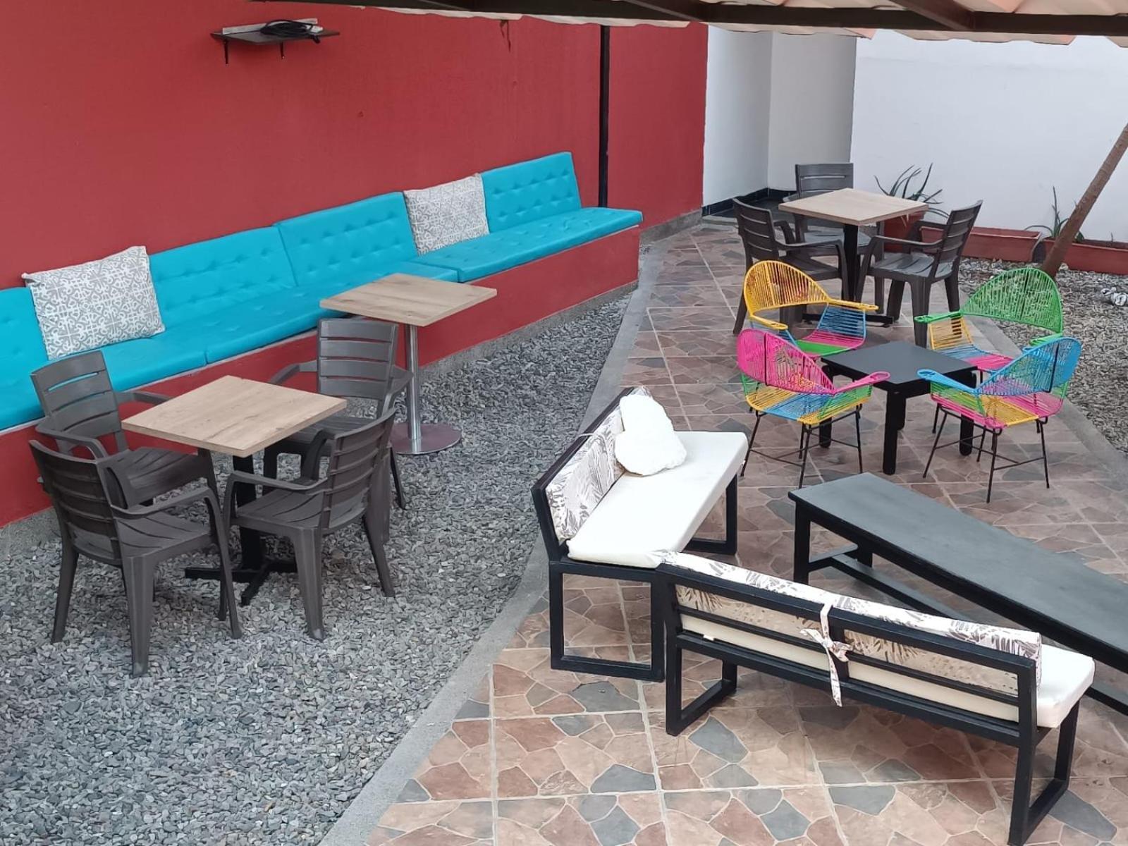 Hospedaje Casa Cultural Saberes Neiva  Luaran gambar
