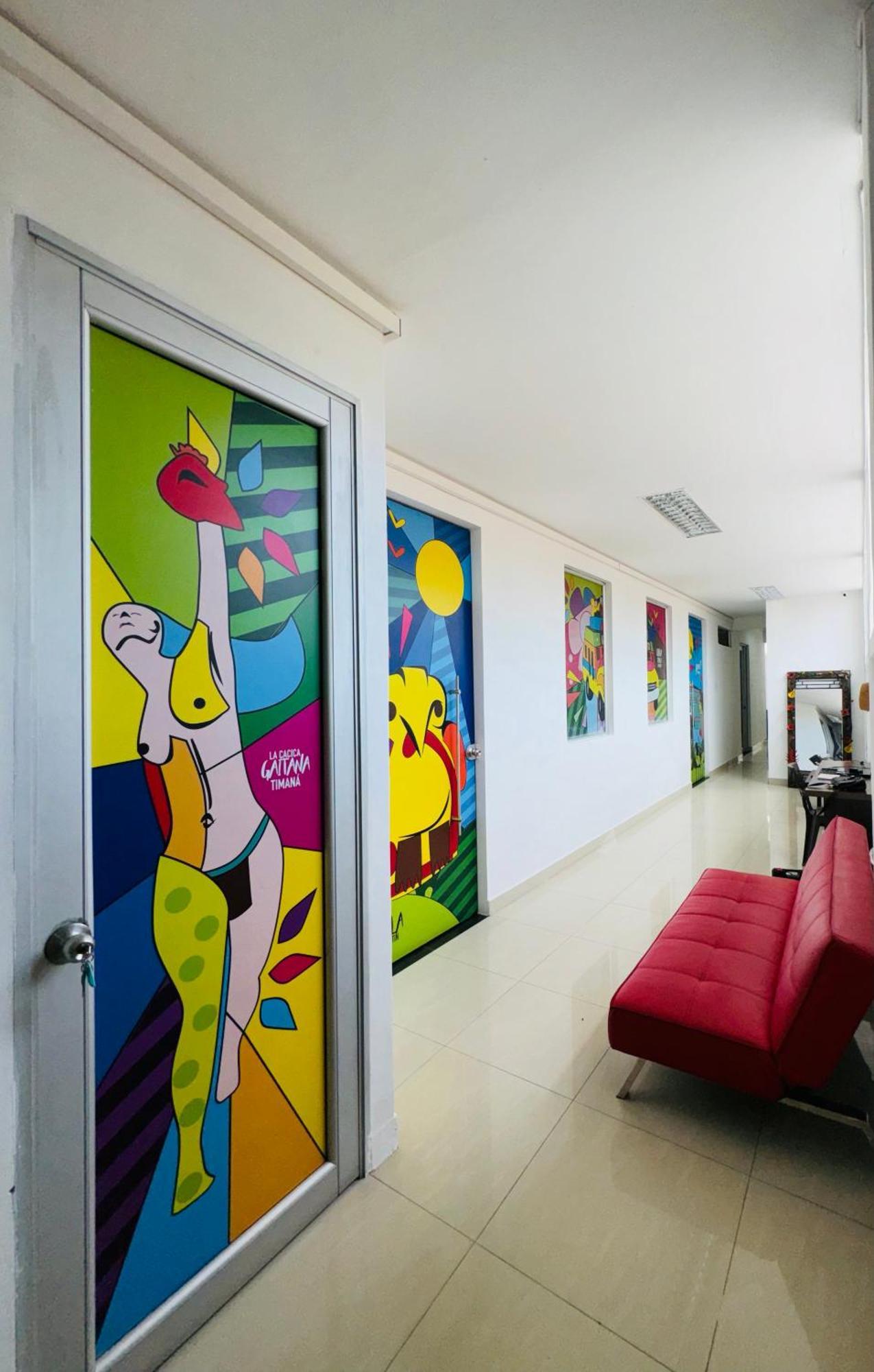 Hospedaje Casa Cultural Saberes Neiva  Luaran gambar