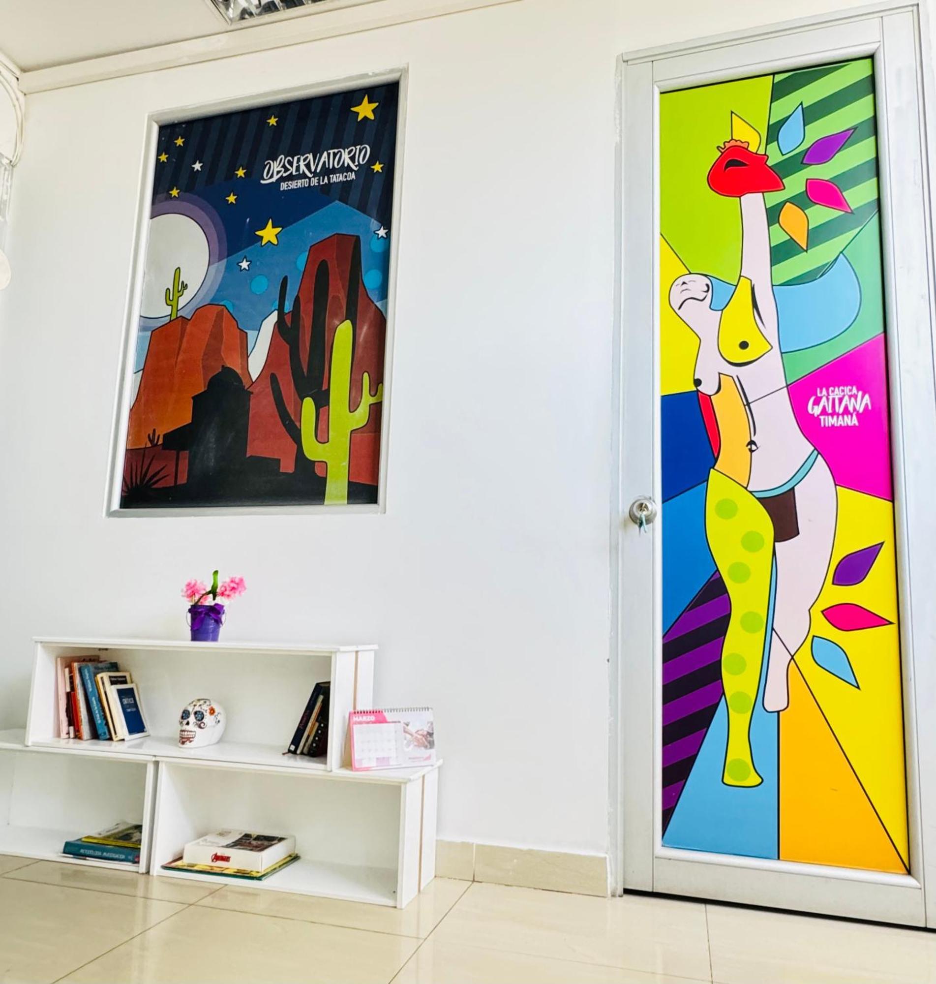 Hospedaje Casa Cultural Saberes Neiva  Luaran gambar