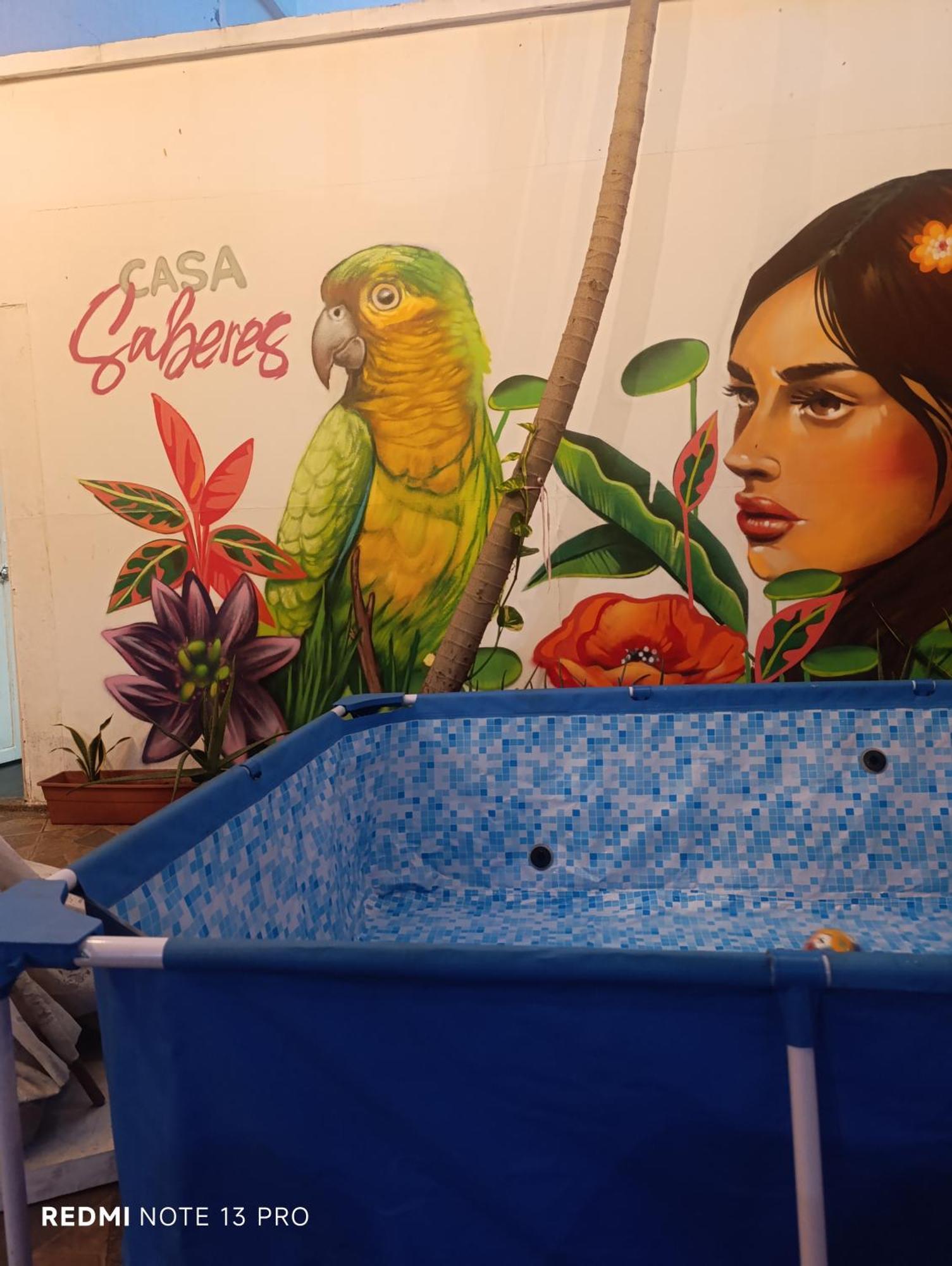 Hospedaje Casa Cultural Saberes Neiva  Luaran gambar